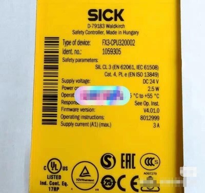 1pc NEW FX3-CPU320002 By DHL or FedEx  #T3