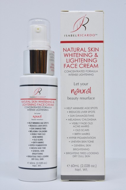 whitening lotion for scars