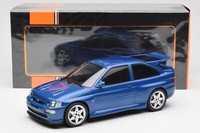 Ford Escort Rs Cosworth 1996 Blau Bereit Zum Rennen Ixo 18CMC180 1/18 Blau Lhd