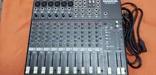 Mackie 1402-VLZ 14-Channel Mic/Line Mixer - GREAT CONDITION LOOK!