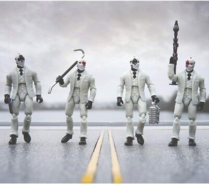 fortnite squad figures