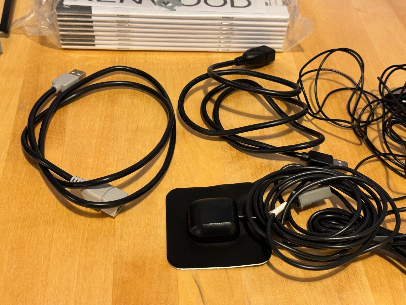 Kenwood DMX8019DABS 7.0” wireless Apple Carplay, Android Auto, DAB