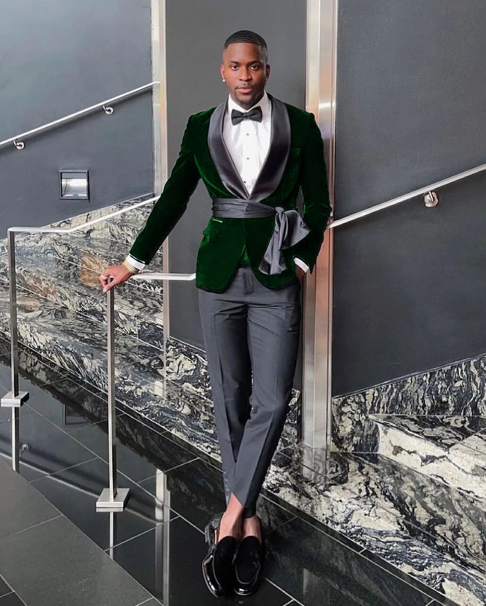 Zara Black Womens Blazer 2025 Next Velvet Suit Emerald Green Tuxedo Suit  Gentleman's Guru