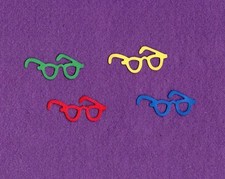 SUNGLASSES siz die cuts scrapbook cards