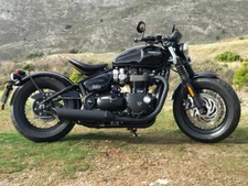 Techspec Tank Grips TRIUMPH BOBBER 62-3509-XL  motorcycle gripsters 