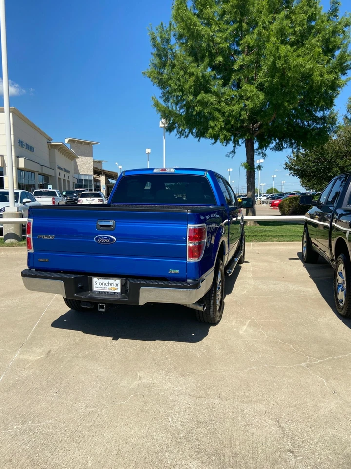 21" Antenna Black for Ford F150 2009-2020 - Image 4 of 4