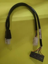 MARS BILL VALIDATOR POWER HARNESS VN2502 or VN2512 / CABLE MDB 24v - Used