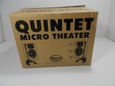 klipsch quintet micro theater