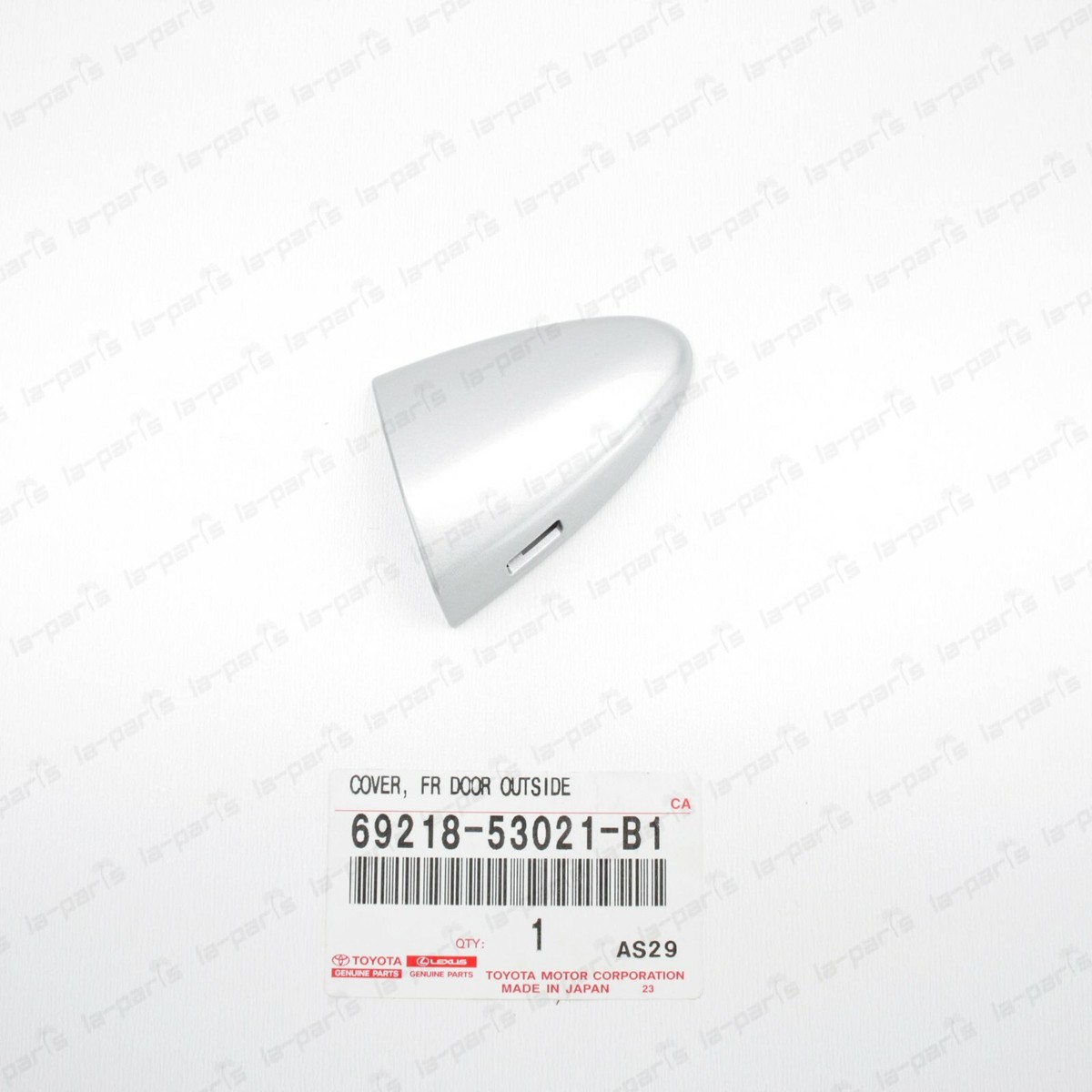 NEW GENUINE FOR LEXUS 06-13 IS COVER, FRONT DOOR LEFT HANDLE 69218