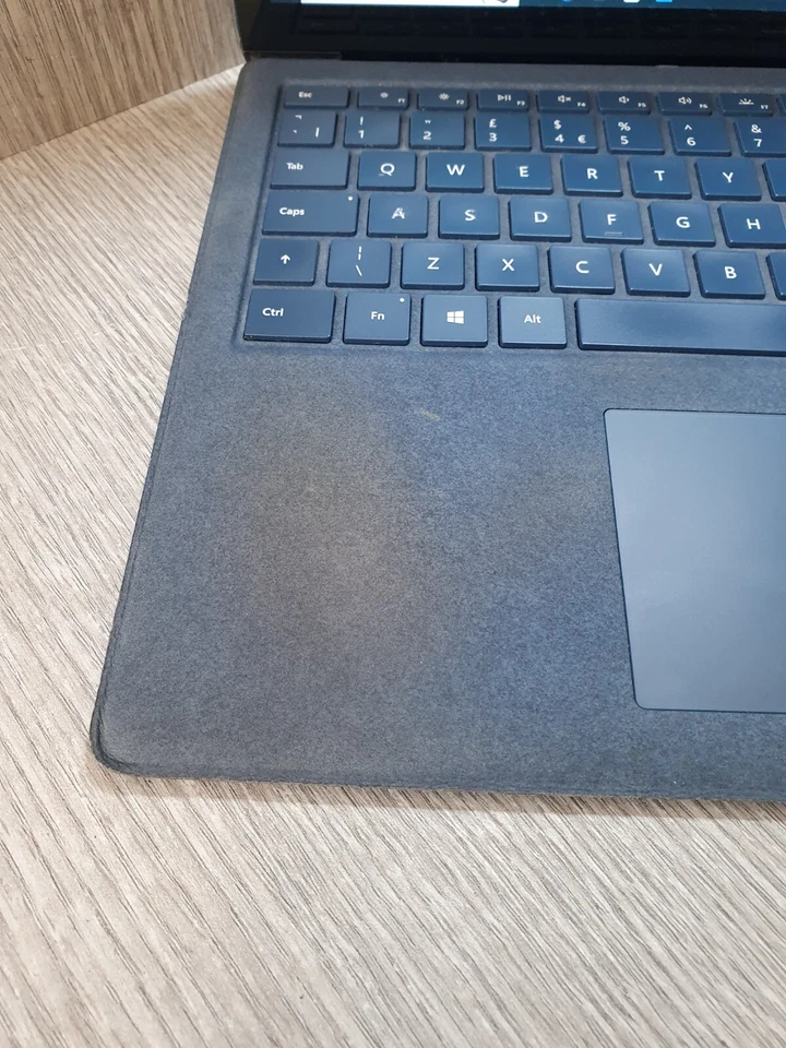 Microsoft Surface 2 13.5" i7-8650U @ 1.9GHz 16GB DDR4 512GB NVMe Grade C ED3009 - Image 3 of 4