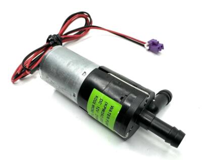 OEM Part Water Pump Assembly GE Profile Opal 2.0 Nugget Ice Maker