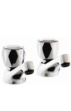 Contract Chrome Bath Taps SL003 **BARGAIN**