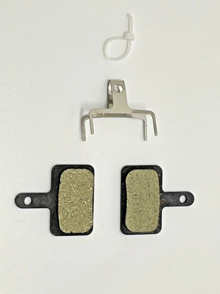 Shimano Brake Pads BR M495 M515 M525 M575 Deore 465 475 485 486