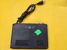                 RCA DTA800B1 ATSC Converter Box No Remote 