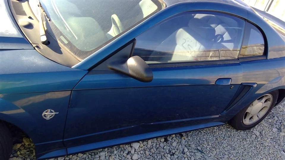 Bomba de dirección asistida usada se adapta a: Ford Mustang 1999 6 cilindros suspensión de servicio estándar Foto 2 de 4