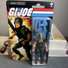 2025 GI Joe Classified Series Retro ROCK 'N ROLL 6  Scale Hasbro Action Figure
