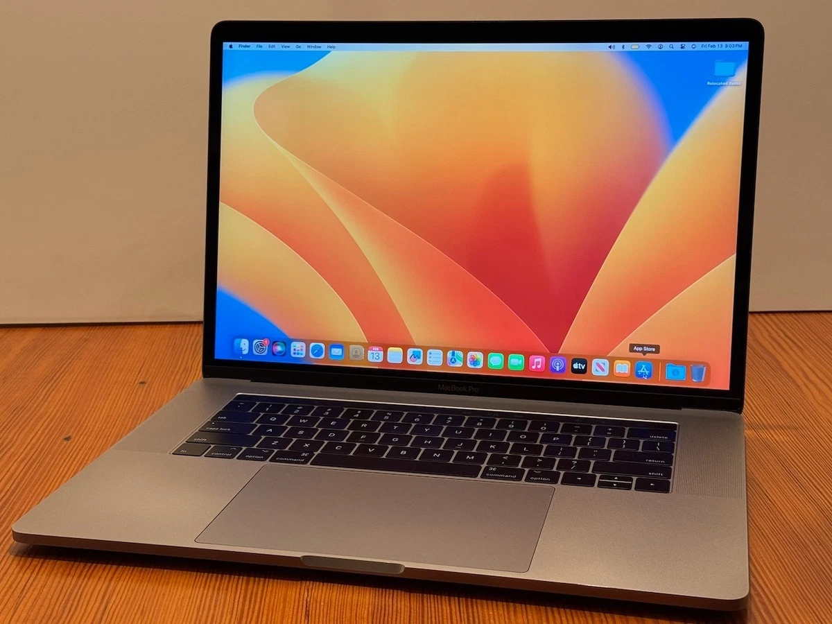 2016 Apple MacBook Pro 15.4 Inch Laptops for sale | eBay