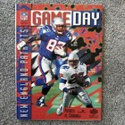 Game Day Patriots V. Cardinals Sept 15 1996 Program — photo 1