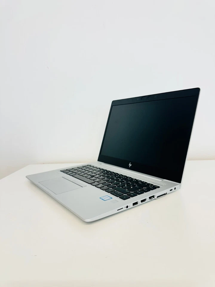 HP EliteBook 840 G5 · i7-8550U · 8GB · 256GB, foto 3 di 5
