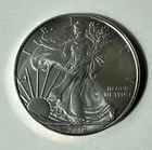 2019 American Silver Eagle $1 1 oz .999 Silver