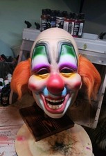 Maschera slipknot pagliaccio stile tedesco occidentale 27 pollici 