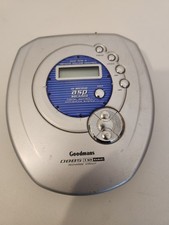 Goodmans GCD 506R - Personal CD Player SR2 