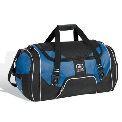OGIO Rage Duffle Bag True Royal For Travel-Gym No Printed Logo