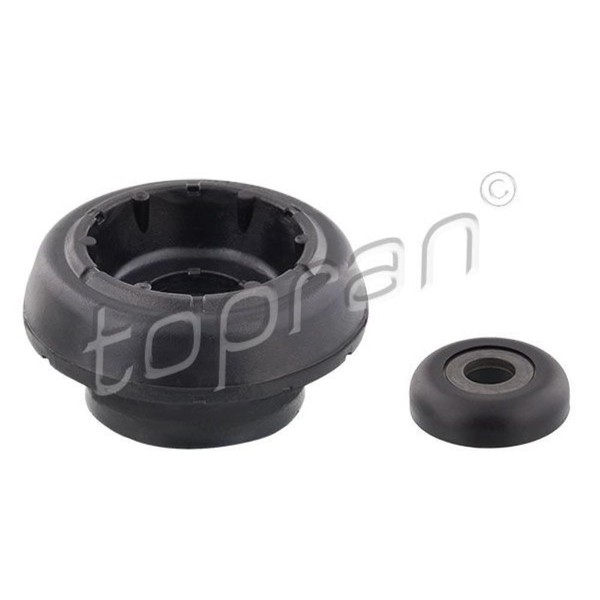 Topran Domlager Federbeinlager Vorderachse Beidseitig FüR VW Golf III 1H1-image