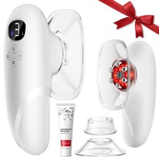 Body Smart Scraping,3 in 1 Sculpting Machine,Cellulite Removal White