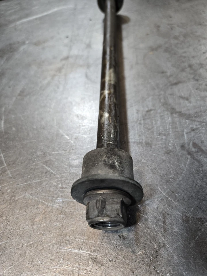 Yamaha V Star XVS 650 Custom OEM Rear Axle - Image 3 of 4