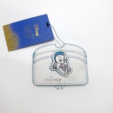 Danielle Nicole Cardholder Hercules Baby Pegasus Wings White Wallet NWT
