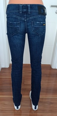 killah sexy Jeans dunkelblau destroyed used Look w27 s 36