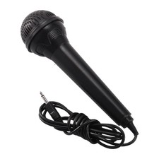 Keyboard Microphone 3.5mm Small Port Keyboard Portable Microphone for7542