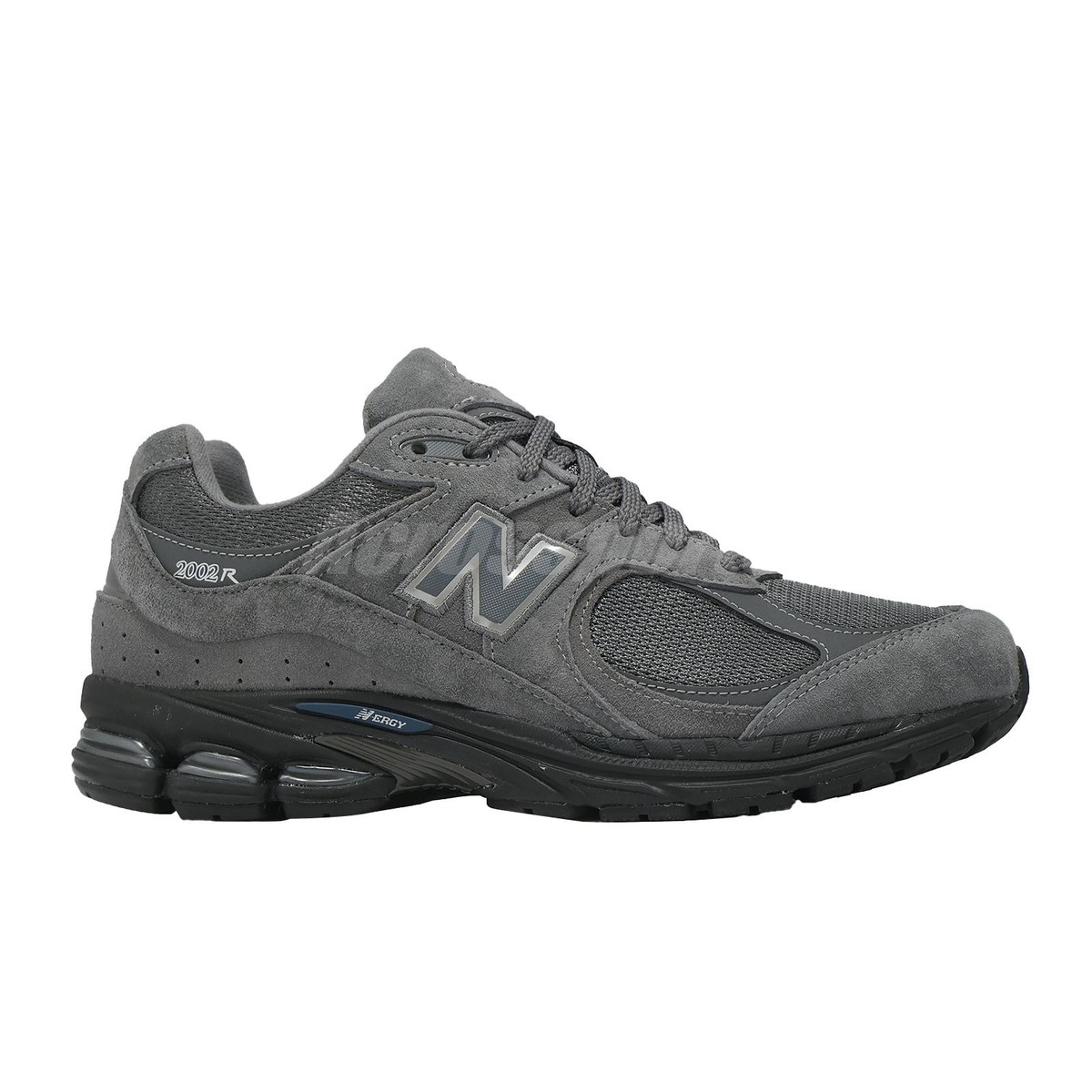 New Balance 2002R NB Grey Silver Men Unisex Casual Lifestyle Shoes