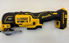 #001 - DeWalt DCS356 20V Cordless Oscillating Multi-Tool; Tool Only