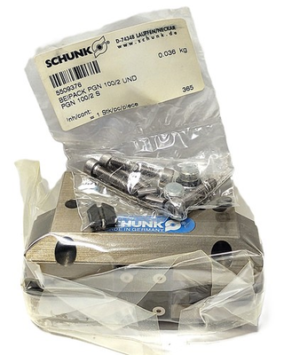 #ad Schunk PGN 100 2 370152 Pneumatic Gripper $299.99