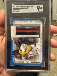 Topps Definitive 2023 | eBay