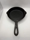 Griswold No # 3 Small Block logo 709 Cast Iron Skillet Pan USA