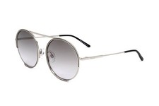 Hickmann HI3082 09A LIGHT GUN METAL 54/19/145 WOMAN Sunglasses