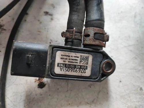 VW TRANSPORTER V T5 Flatbed DPF-Drucksensor 20DPS09003 7H0254700G 34774429