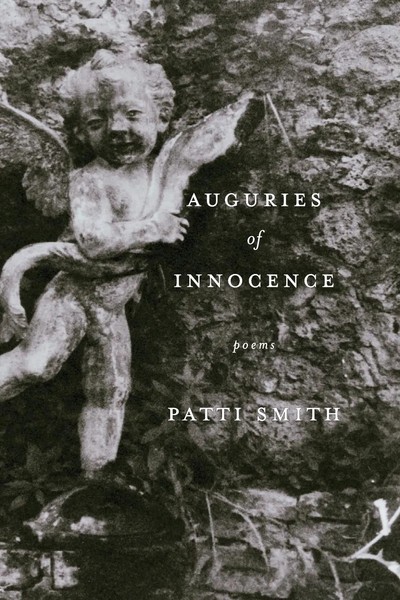 Auguries Of Innocence Poems Patti Smith Taschenbuch Kartoniert / Broschiert 2008-image