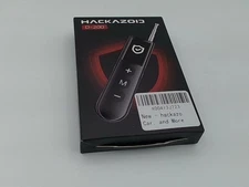 HACKAZOID Hidden Camera Detector, Spy Finder, GPS Tracker Detector, Privacy Pen