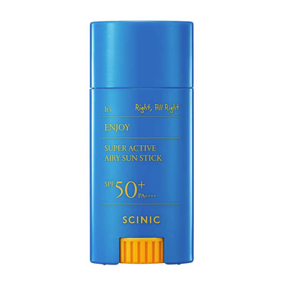 SCINIC Enjoy Super Active Airy Sun Stick SPF50+ PA++++ 15g / 0.52 fl oz