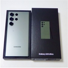 New Sealed Samsung Galaxy S23 Ultra 5G S918U 256GB 8GB RAM Unlocked Smartphone