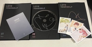 Album Love Yourself | eBay