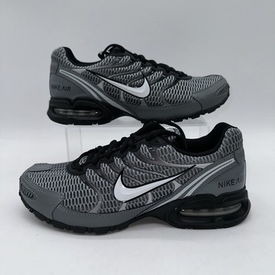 Nike Men's Size 11 Air Max Torch 4 (343846 012) Grey/Black Running Sneaker