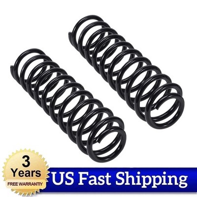 2.5''  Lift Front Coil Springs for Jeep Wrangler JK 2007-2018 Lift kit (Pair)