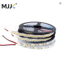 12V LED Strip SMD 2835 1M LED Stripe Tape Light 120LED/M 240LED/M Warm White Fl