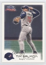 2000 Fleer Focus Tim Salmon #194 0c4