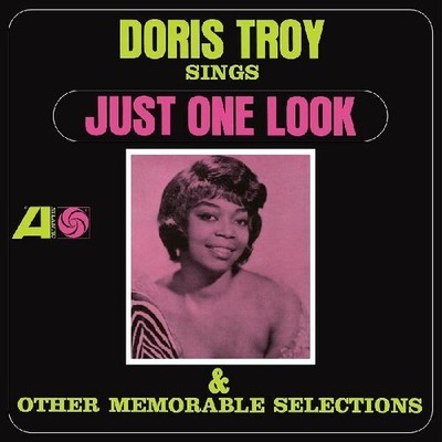 Doris Troy - Just One Look - Yellow Marble Vinyl (Exclusive) [New Vinyl LP] Colo